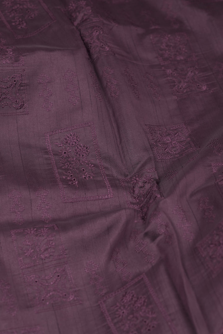Semi Tussar Saree TSA01411