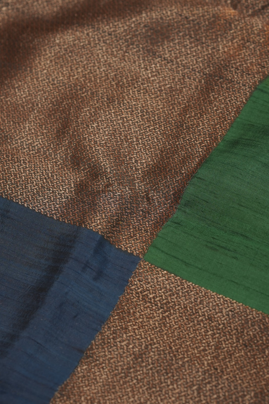 Raw Silk Saree TSA01415