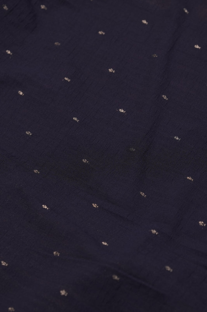 Semi Banarasi Saree TSA01424
