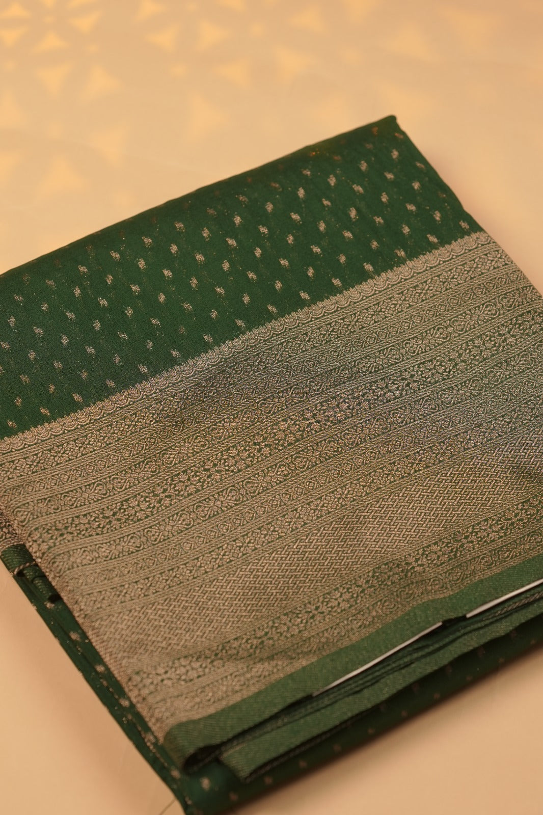 Semi Banarasi Saree TSA01427