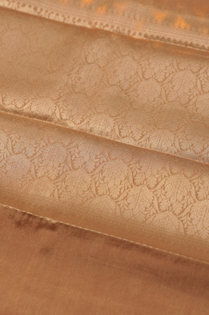 Semi Banarasi Saree TSA01430