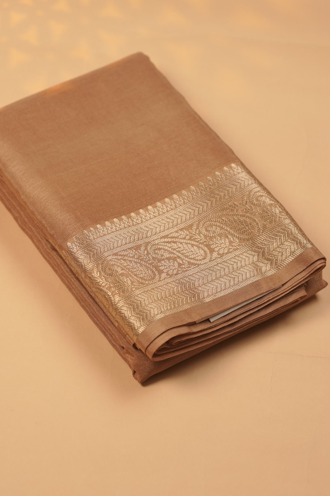 Semi Banarasi Saree TSA01430