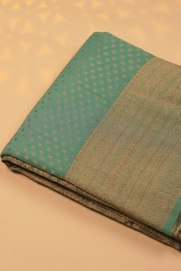 Semi Banarasi Saree TSA01428