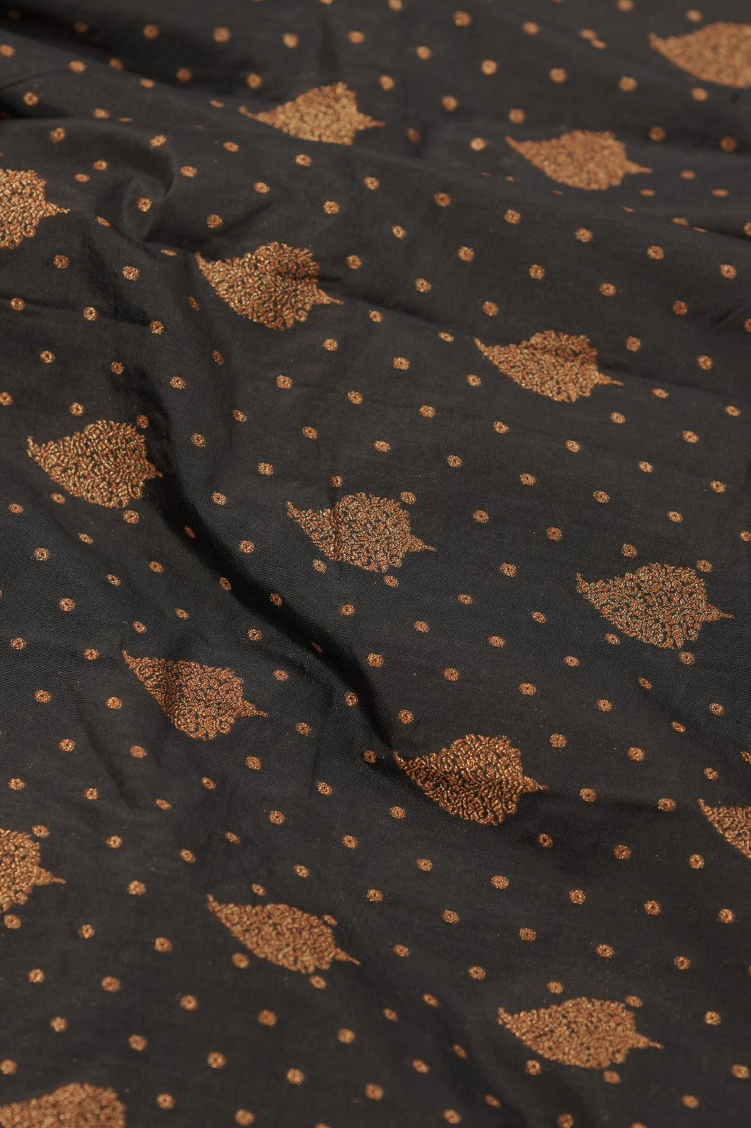 Semi Banarasi Saree TSA01426