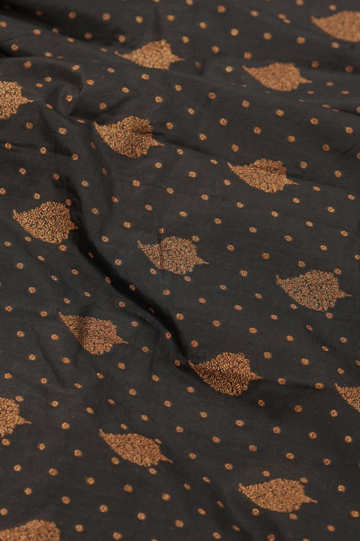 Semi Banarasi Saree TSA01426