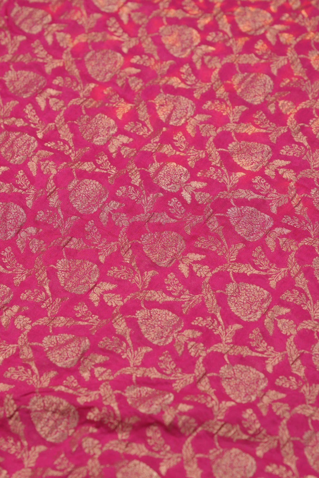 Semi Banarasi Saree TSA01416