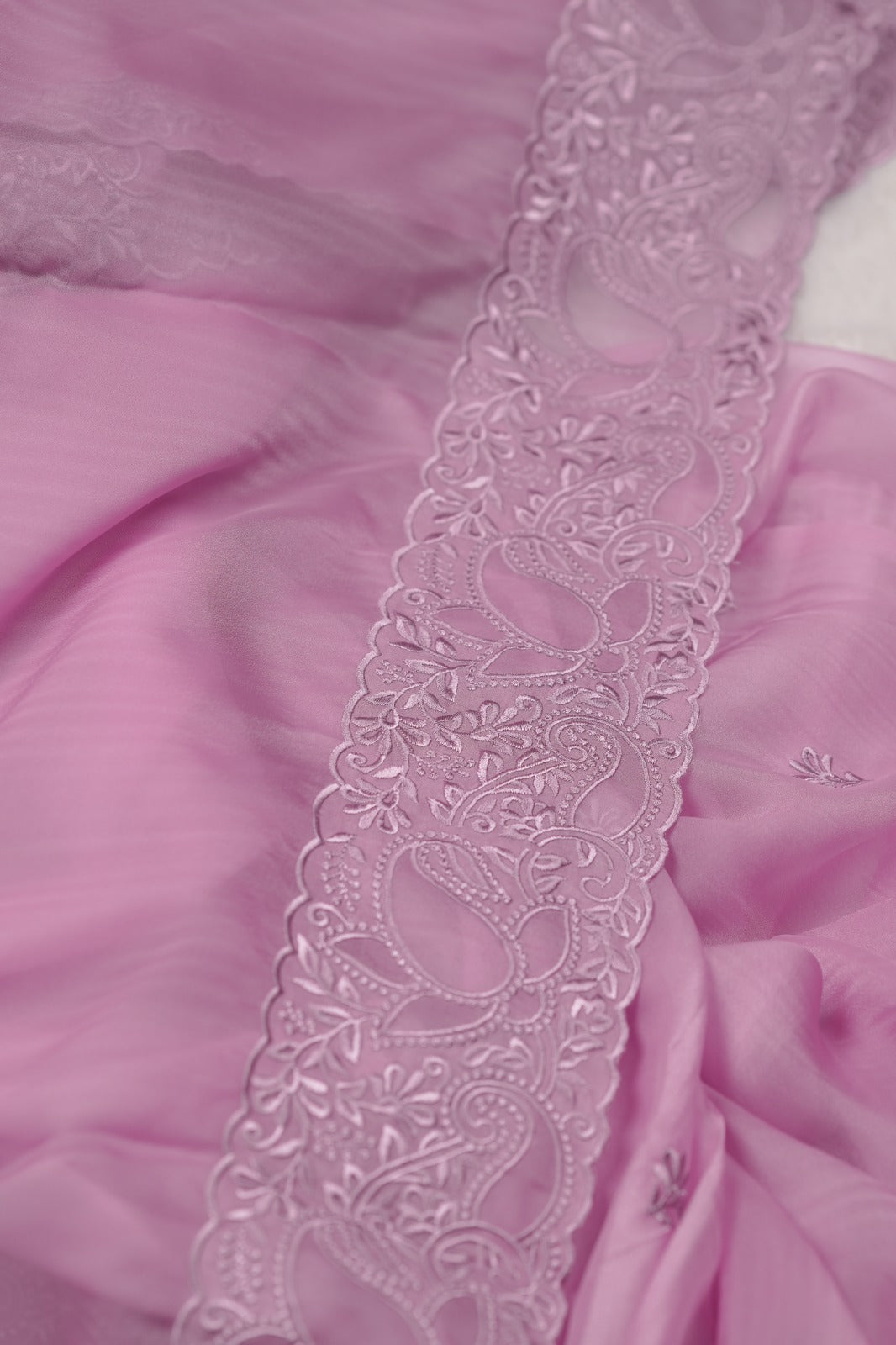 Organza Saree TSA5779