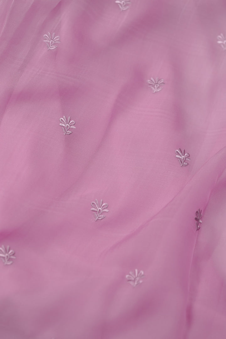 Organza Saree TSA5779