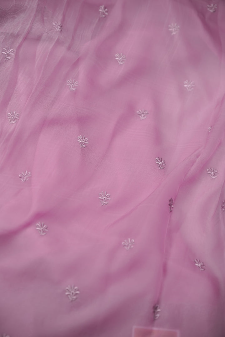Organza Saree TSA5779
