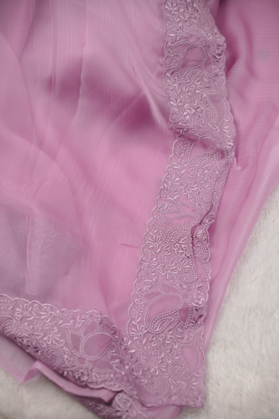 Organza Saree TSA5779
