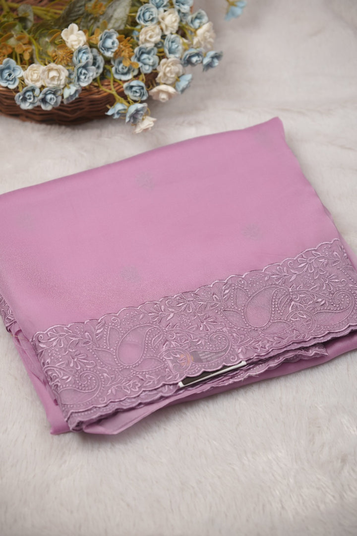 Organza Saree TSA5779