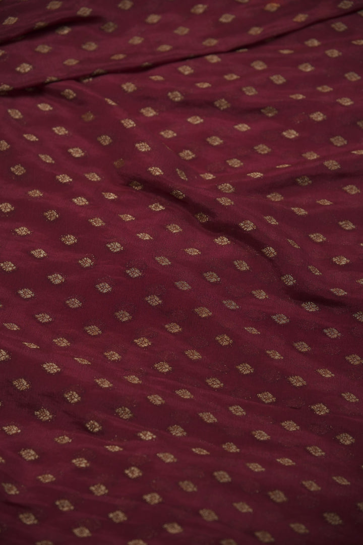Semi Banarasi Saree TSA01432