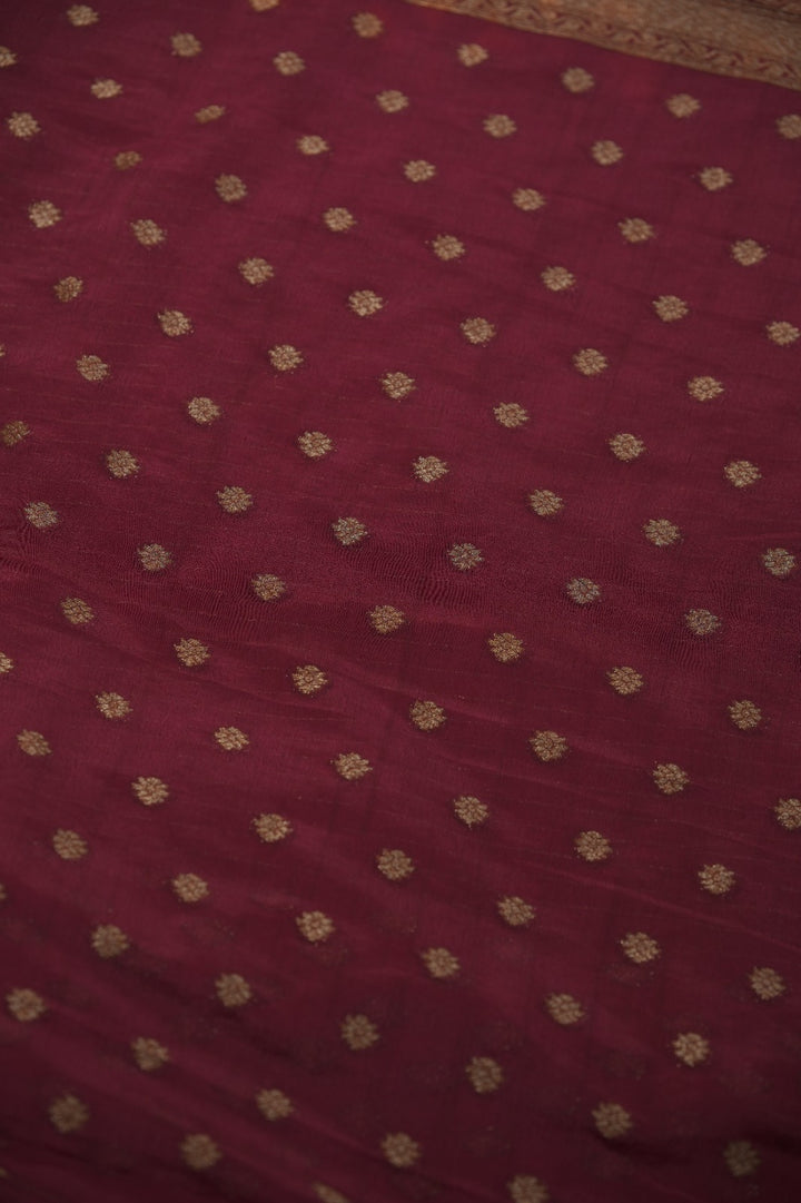 Semi Banarasi Saree TSA01432