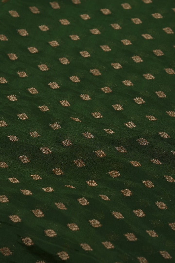 Semi Banarasi Saree TSA01431