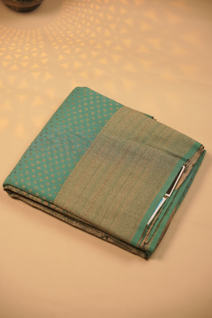 Semi Banarasi Saree TSA01428