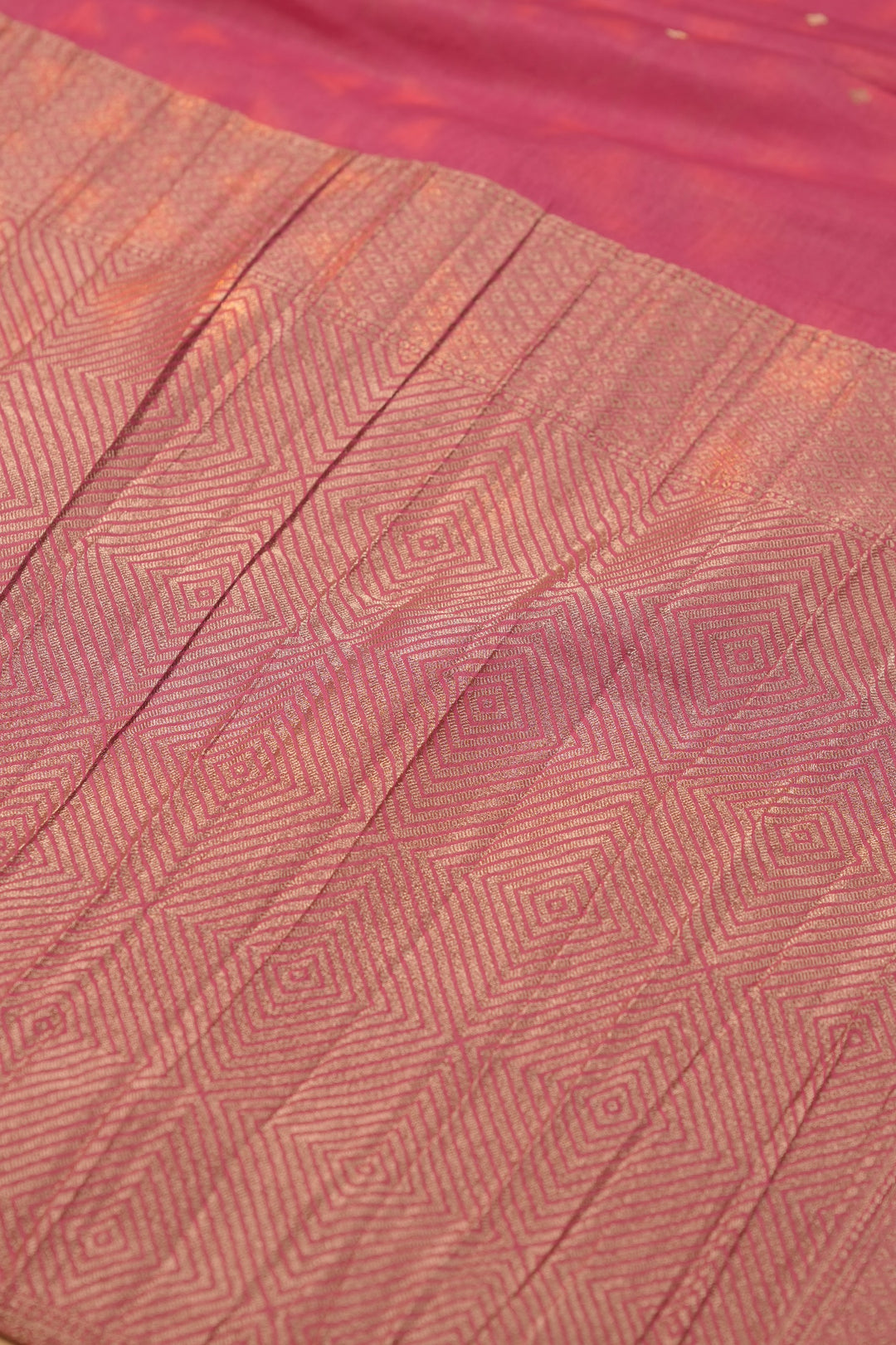 Semi Banarasi Saree TSA01423