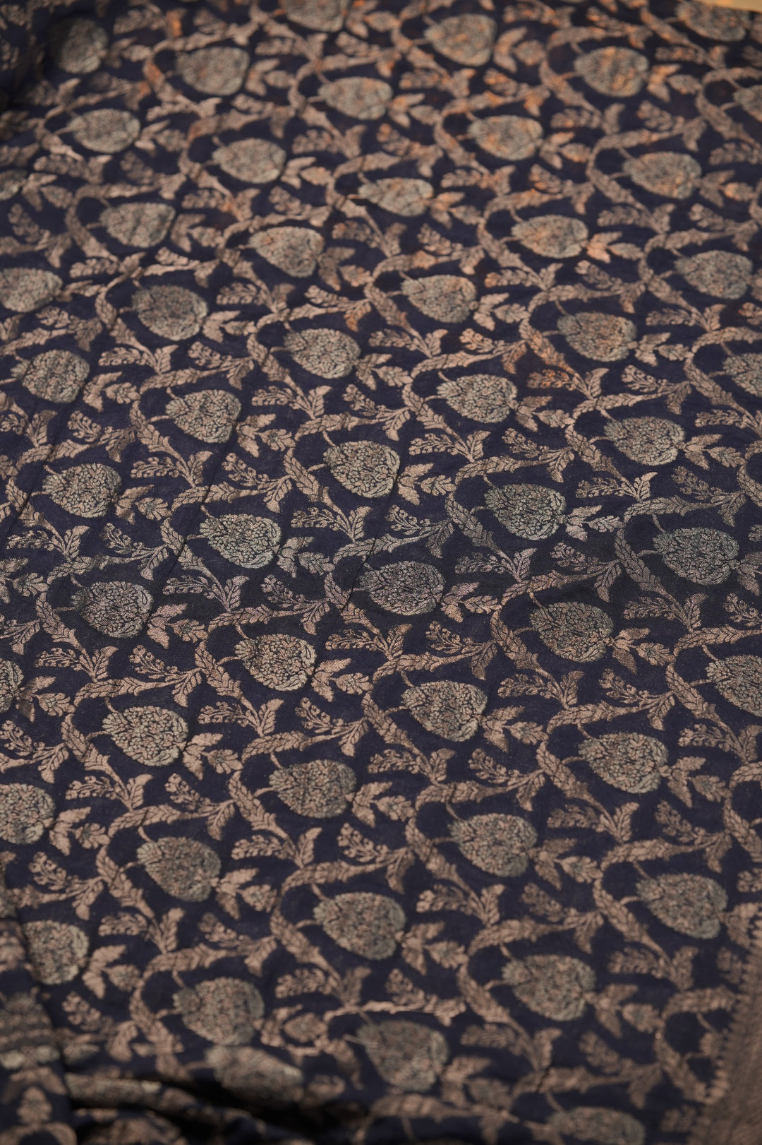 Semi Banarasi Saree TSA01418