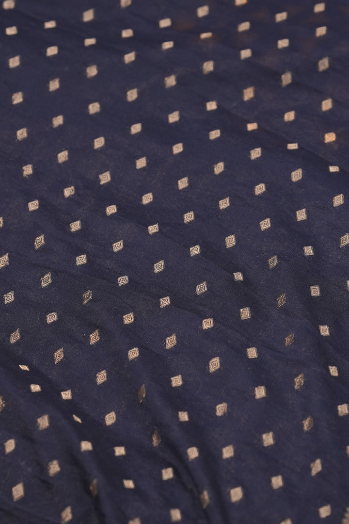 Semi Banarasi Saree TSA01418