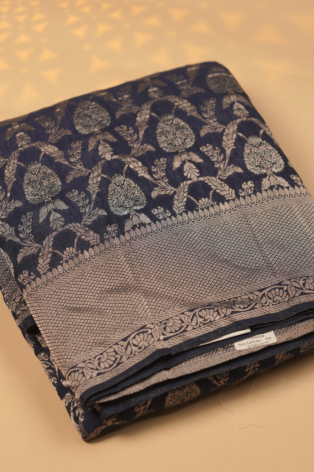 Semi Banarasi Saree TSA01418