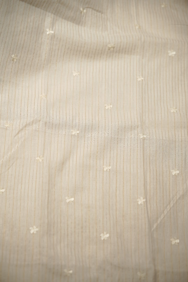 Semi Chanderi Salwar TSS01438