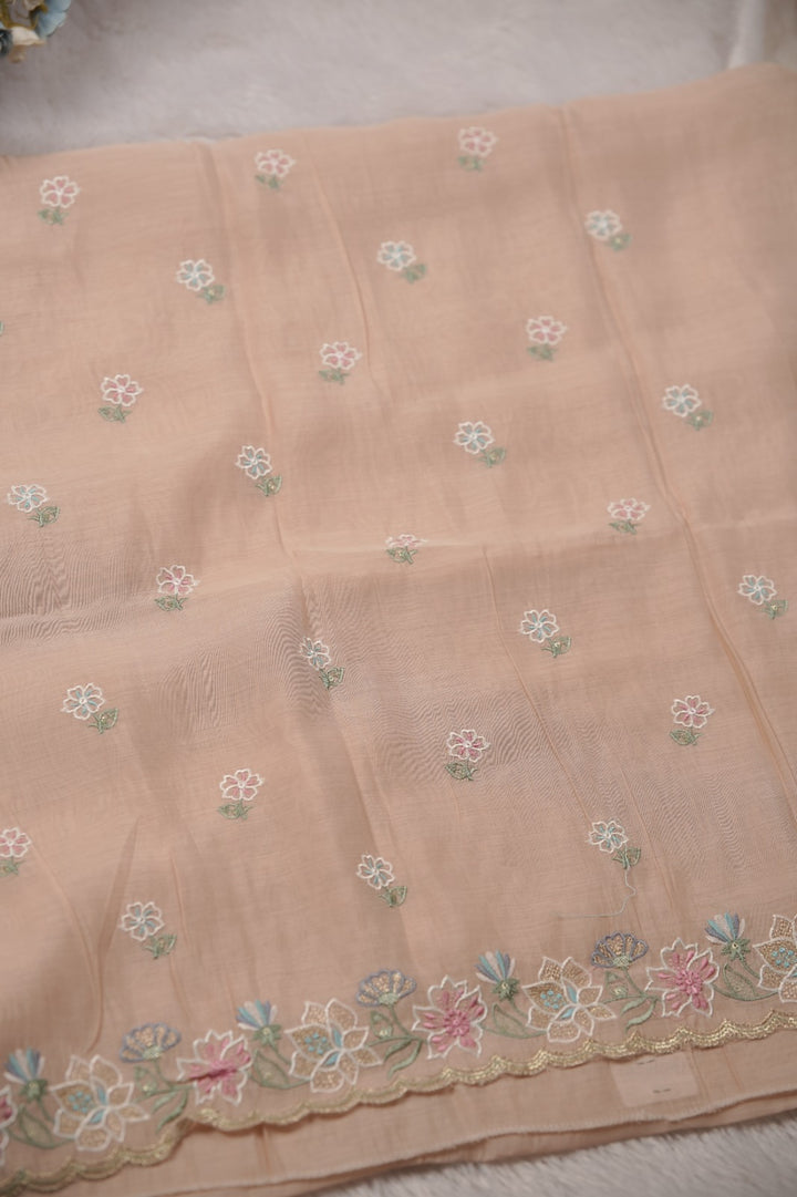 Chanderi Salwar TSS01442