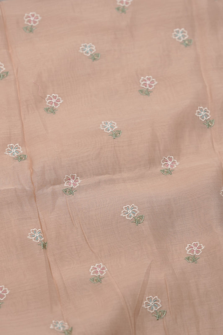 Chanderi Salwar TSS01442