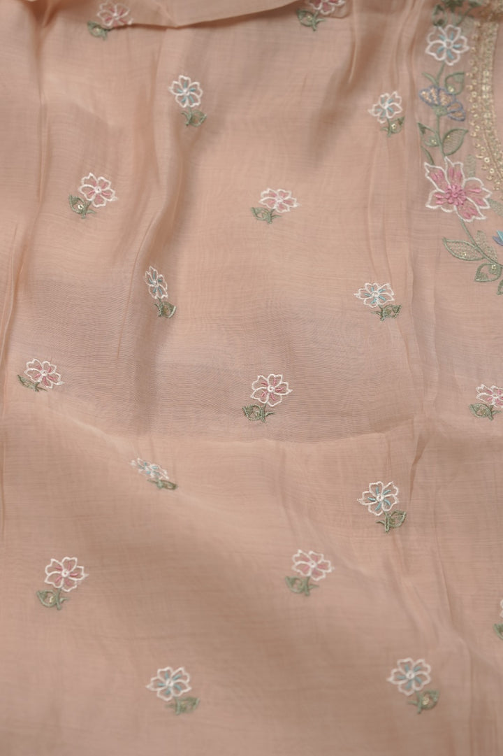 Chanderi Salwar TSS01442