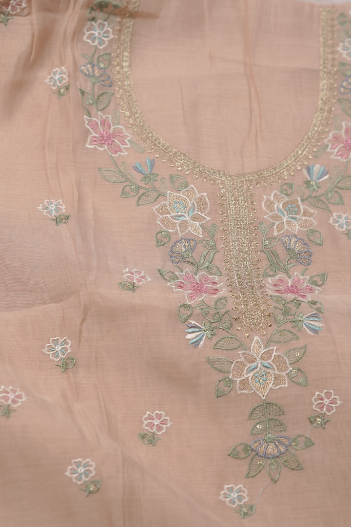 Chanderi Salwar TSS01442