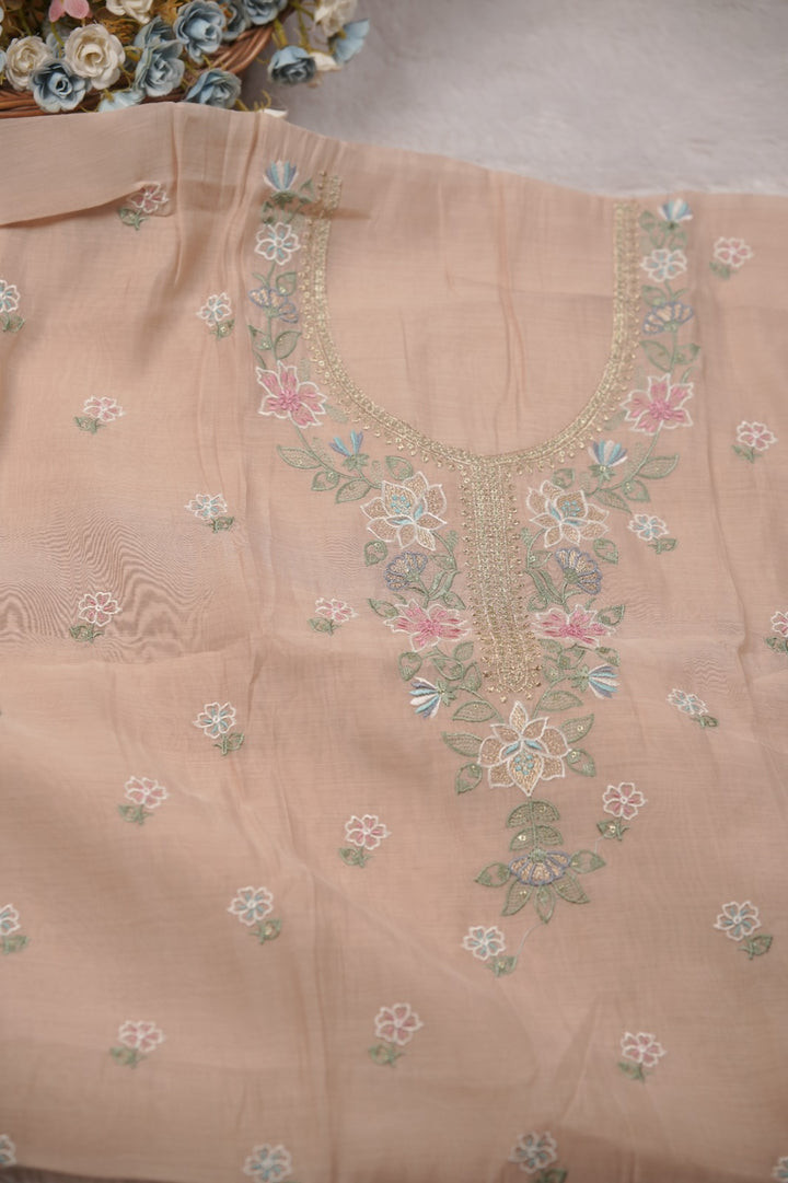 Chanderi Salwar TSS01442