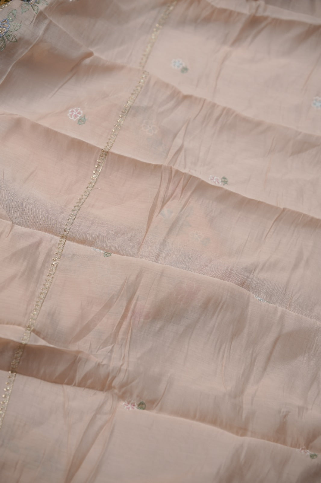 Chanderi Salwar TSS01442