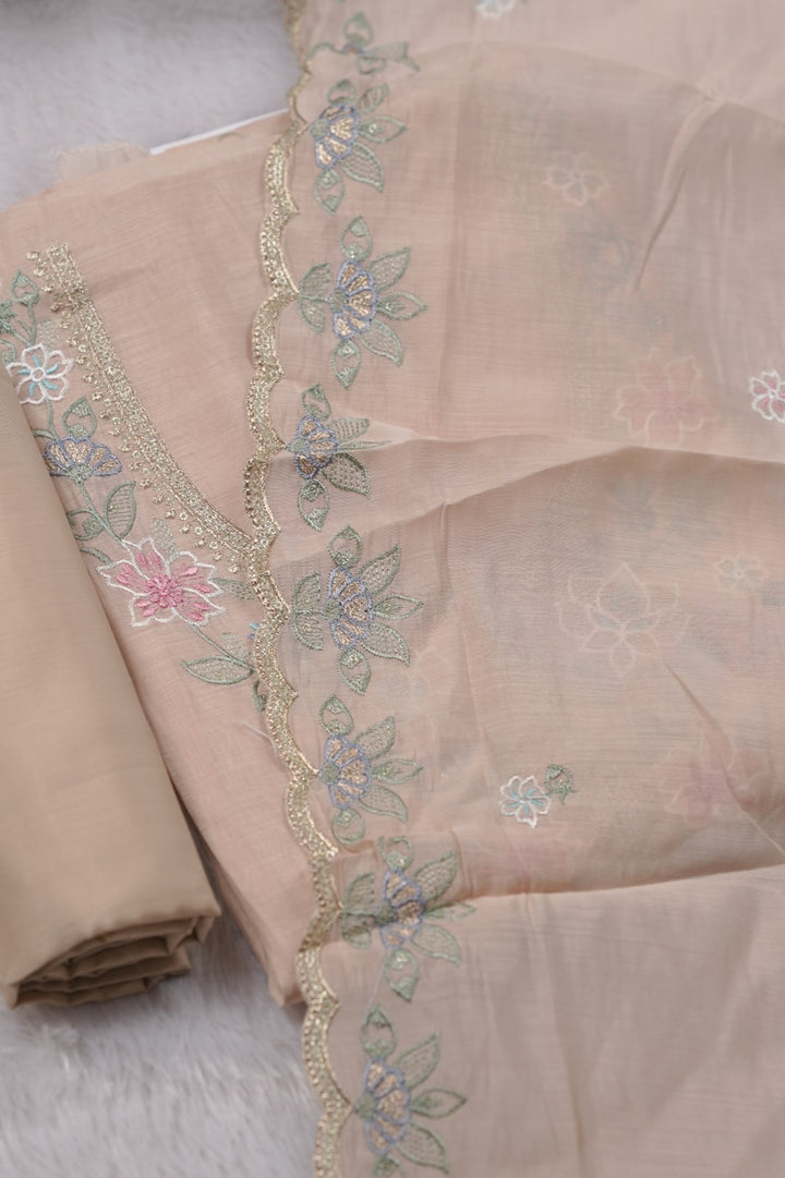 Chanderi Salwar TSS01442