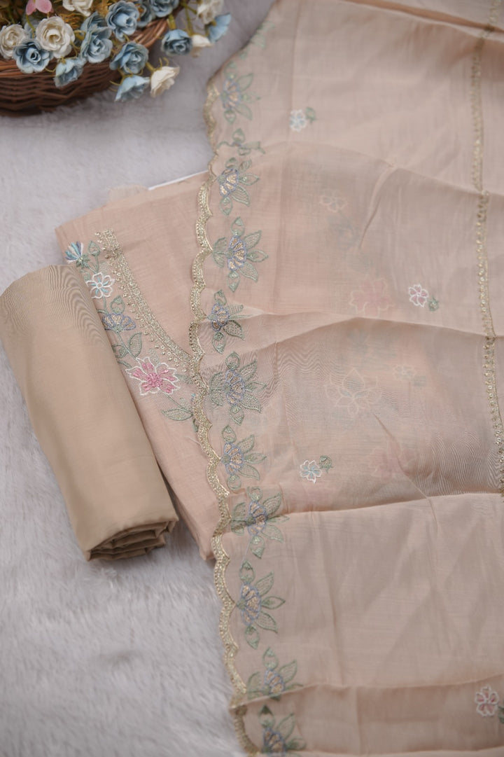 Chanderi Salwar TSS01442
