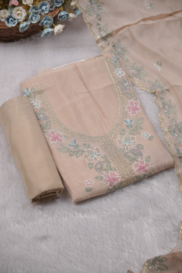 Chanderi Salwar TSS01442