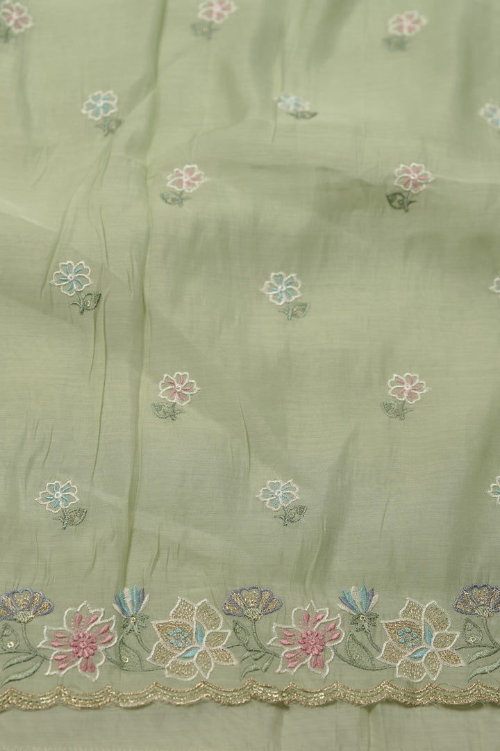 Chanderi Salwar TSS01445