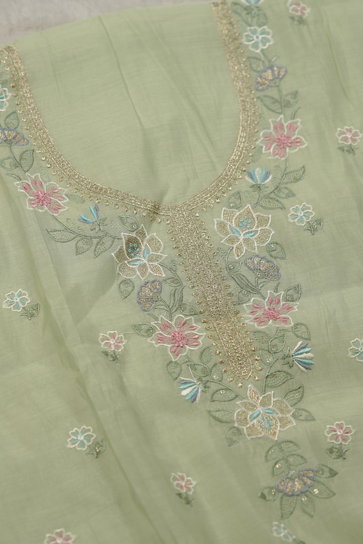 Chanderi Salwar TSS01445