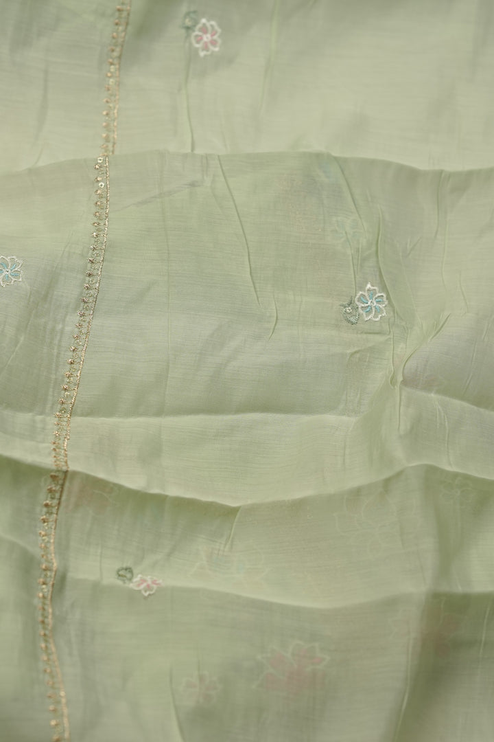 Chanderi Salwar TSS01445