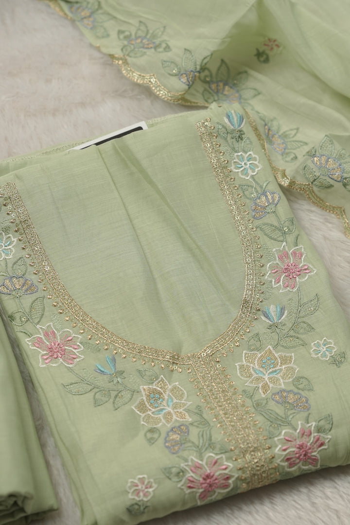 Chanderi Salwar TSS01445