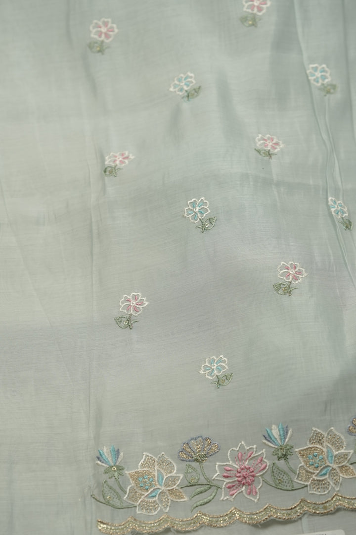 Chanderi Salwar TSS01444