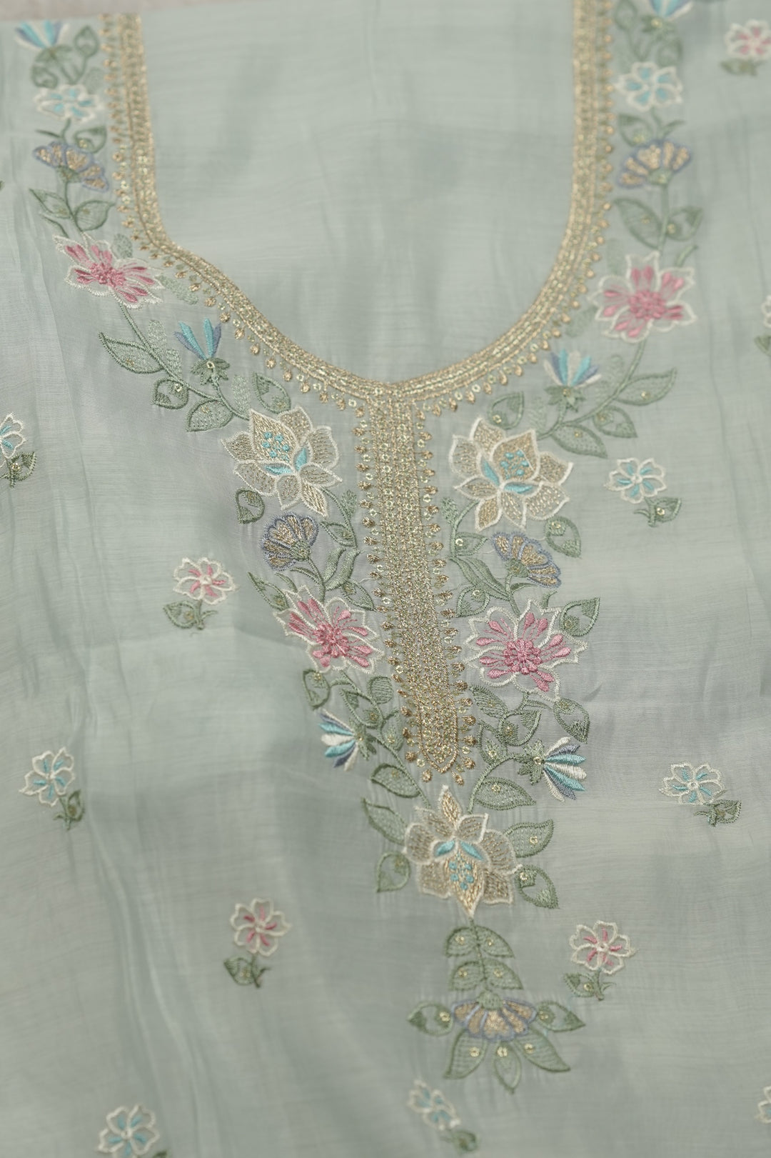 Chanderi Salwar TSS01444