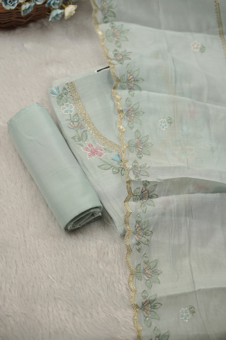 Chanderi Salwar TSS01444