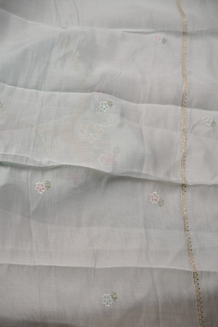 Chanderi Salwar TSS01444