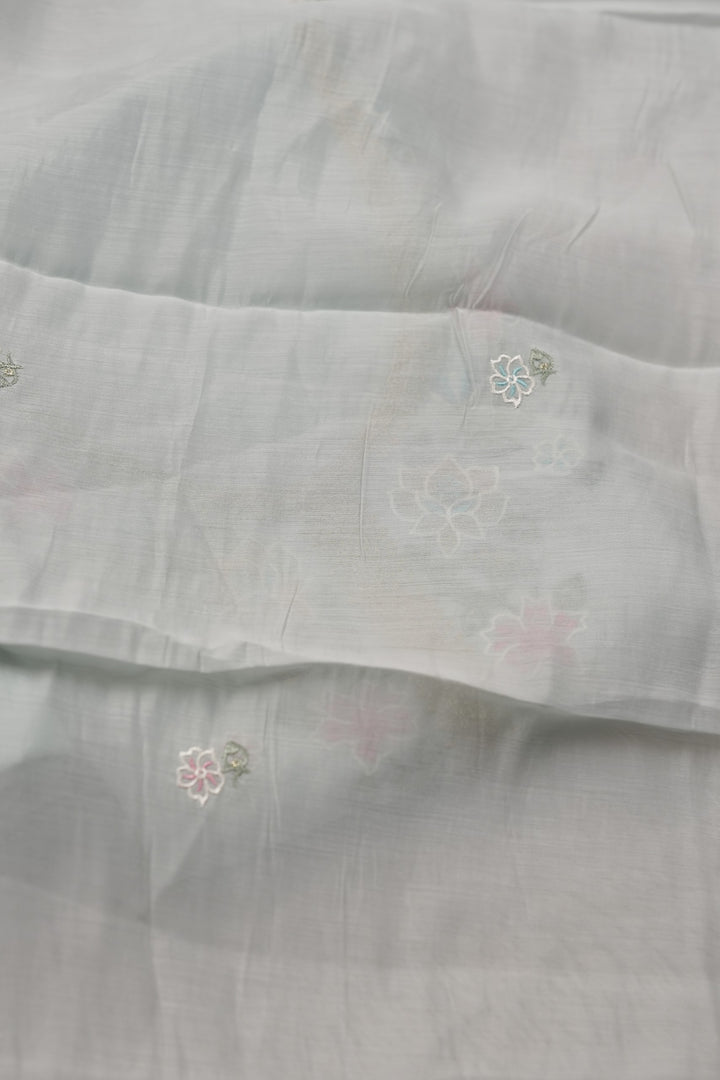 Chanderi Salwar TSS01444