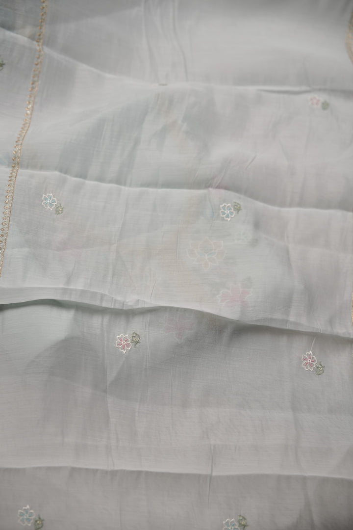 Chanderi Salwar TSS01444