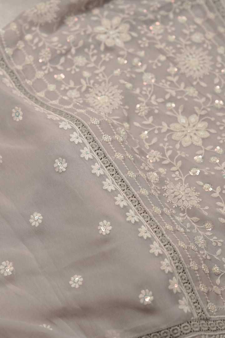 Georgette Salwar TSS01435