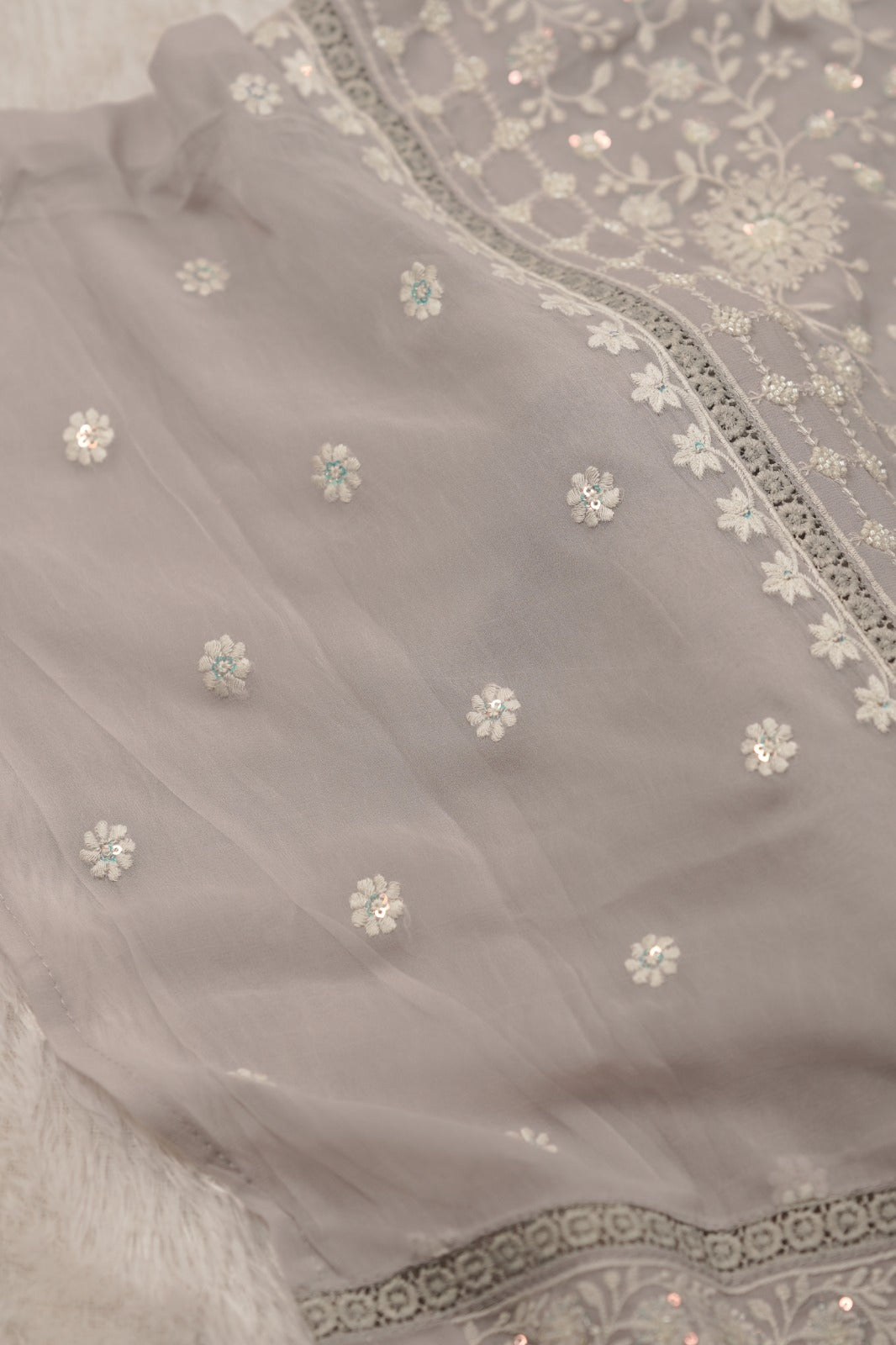 Georgette Salwar TSS01435