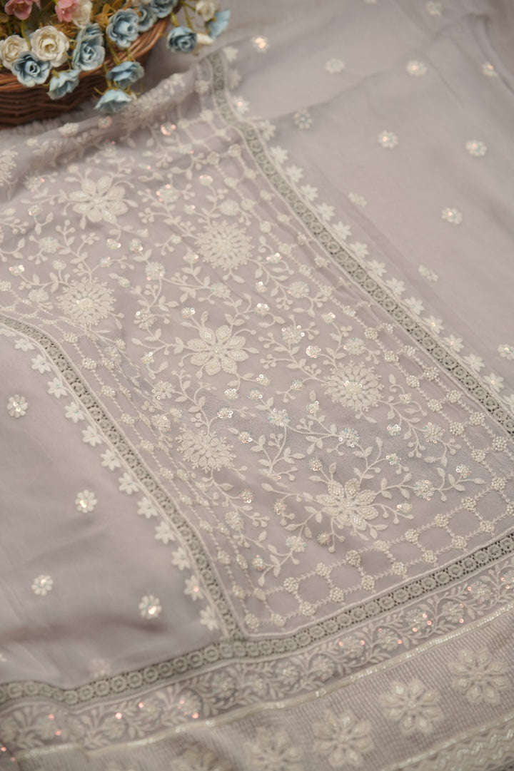 Georgette Salwar TSS01435