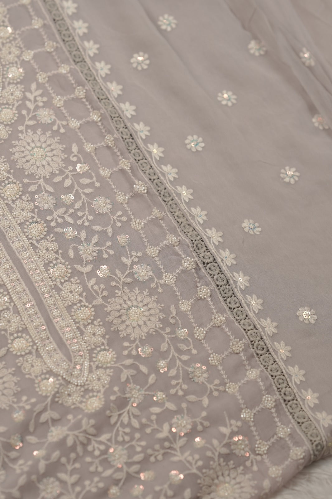 Georgette Salwar TSS01435