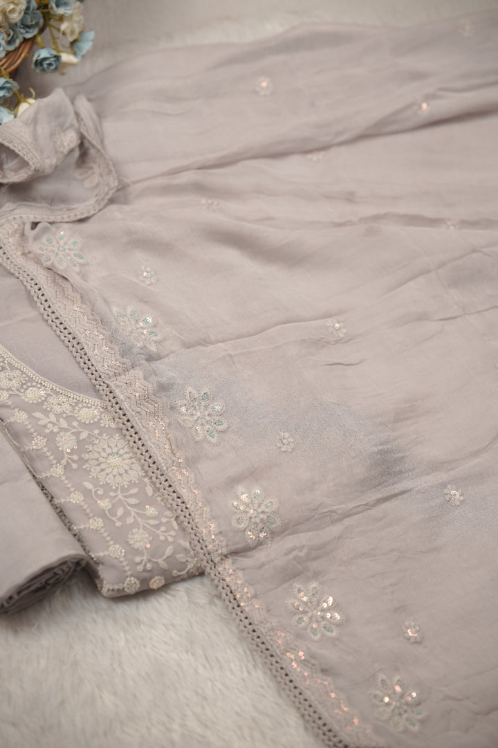 Georgette Salwar TSS01435