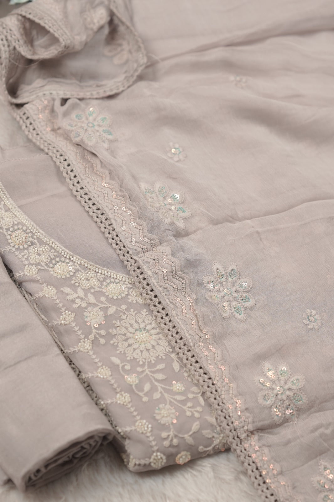 Georgette Salwar TSS01435