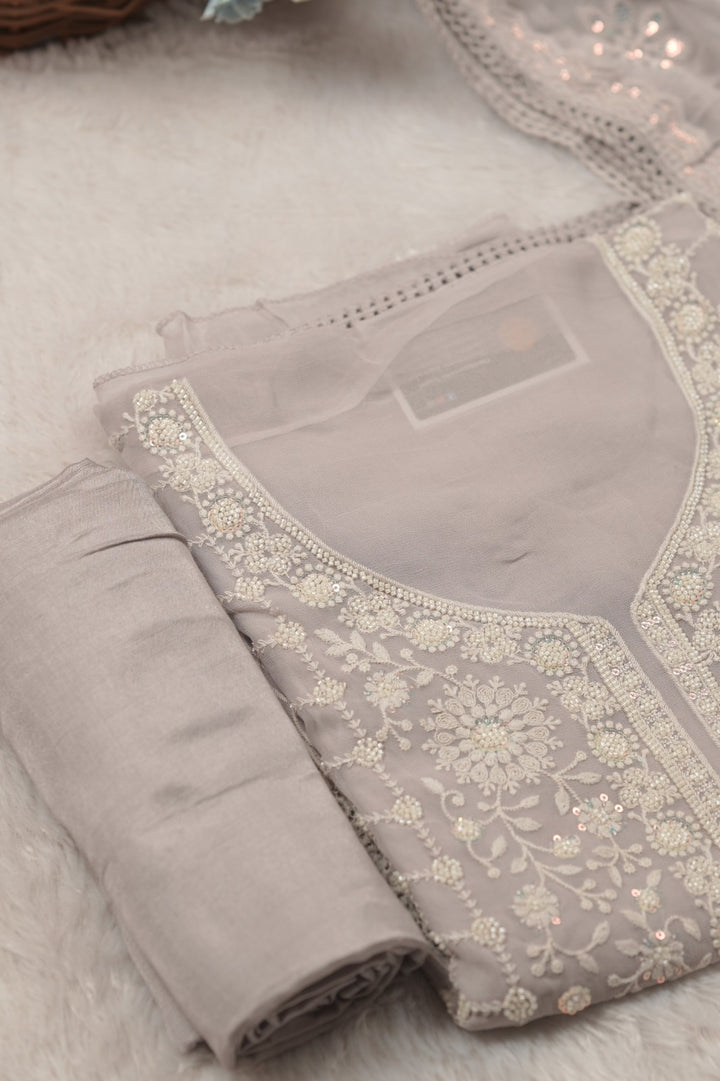 Georgette Salwar TSS01435